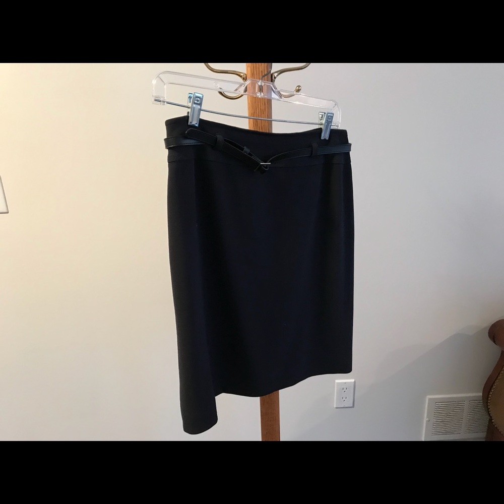 Jones of New York navy skirt